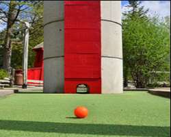 The resort also has facilities for different sports like Mini Golf, Beach Volleyball, and much more to double your fun.
